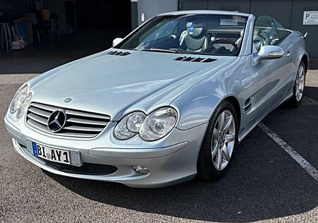 Mercedes-Benz SL 500 *2.Hand*deutsches Fahrzeug*Orig. Zustand*