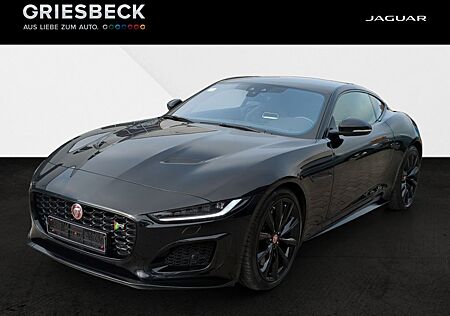 Jaguar F-Type Coupe P575 R FLA SpurW Leder SpurH LM