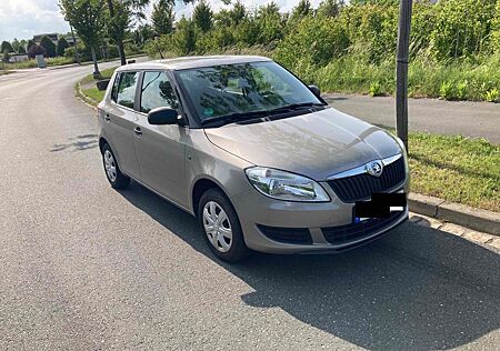 Skoda Fabia 1.2l TSI 63kW Family Family
