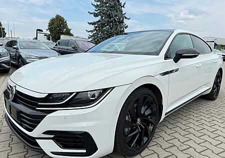VW Arteon Volkswagen Lim R-Line 4Mot Pano Navi AHK Kam StHeizu