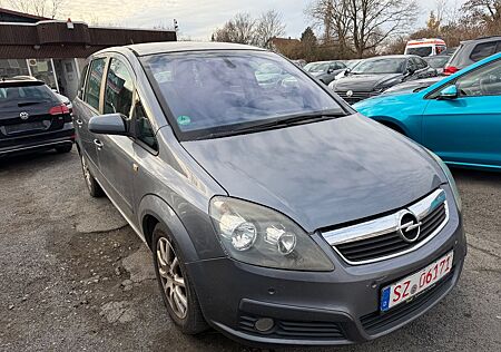 Opel Zafira B Edition KLIMA/7SITZER/TÜV 3/2027