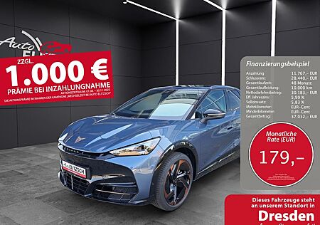 Cupra Tavascan VZ 4Drive BelowZero Adren.P.