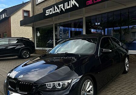 BMW 325d Coupé -