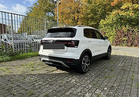 VW T-Cross Volkswagen 1.0 TSI 85kW mit Garantie