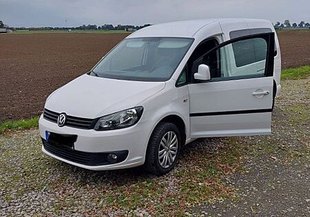 VW Caddy Volkswagen Maxi zu verkaufen ! 2. Hand