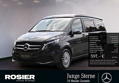 Mercedes-Benz V 220 Marco Polo 220 d 4MATIC AHK Standhz. Distr. LED