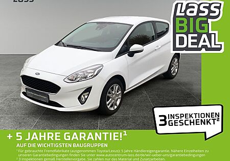 Ford Fiesta 1.1 Trend +Allwetter+Sitzheizung+Klima