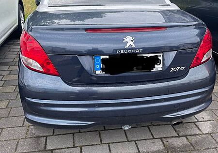 Peugeot 207 CC Limited Edition 155 THP Limited Edition