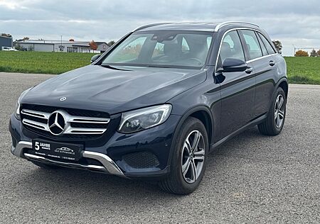 Mercedes-Benz GLC 350 gebraucht kaufen Mercedes-Benz GLC 350 d 4Matic*HUD,Kamera,AMG*