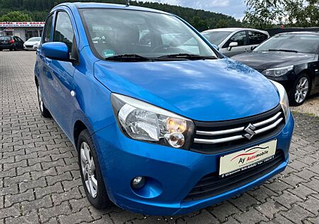 Suzuki Celerio Basis *TÜV 07/25*KLIMA*EURO 6