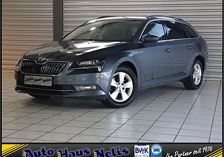 Skoda Superb 2,0 TDI Combi Ambition DSG Memory Totwink