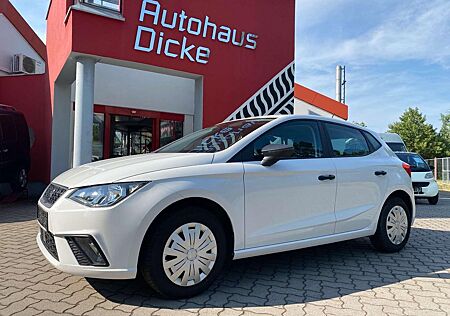 Seat Ibiza Reference Klima Sitzheizg Tempomat 5türig