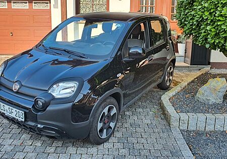 Fiat Panda 1.0 GSE Hybrid City Cross, SUV, Tech-Paket