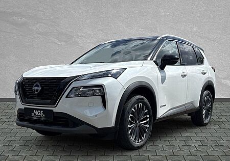 Nissan X-Trail N-Connecta NAVI #S&S #PDC #PDCv