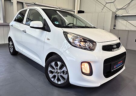 Kia Picanto UEFA Euro 2016|1.HAND|SITZHEIZUNG|KLIMA