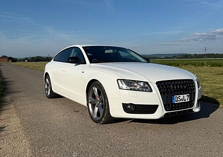 Audi A5 2.0 TFSI S tronic quattro Sportback