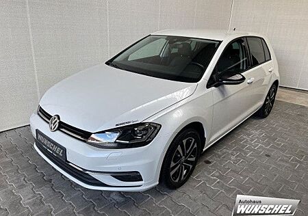 VW Golf Volkswagen VII 1.0 TSI IQ.DRIVE ACC LED SHZ STH LM PA