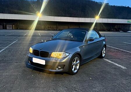 BMW 118i Cabrio -