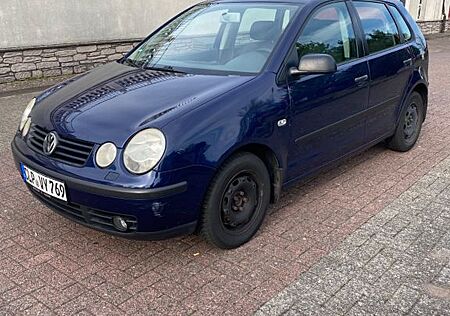 VW Polo Volkswagen 1.2 47kW Basis Basis