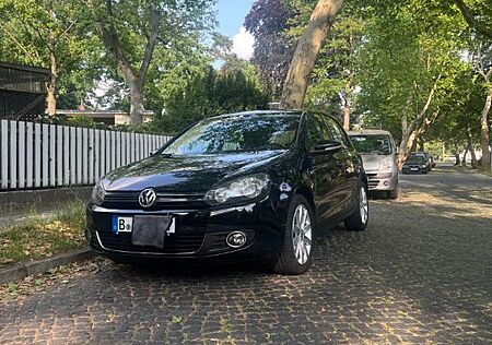 VW Golf Volkswagen 1.4 TSI Highline Highline