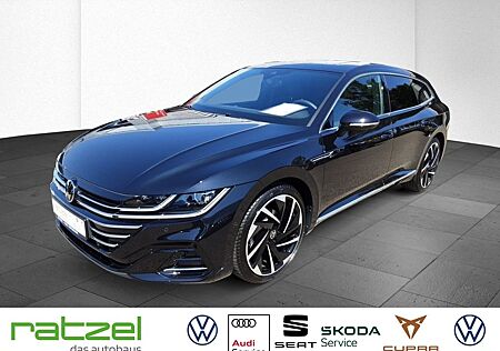 VW Arteon Volkswagen SB R-Line 2.0 TSI DSG DCC+AHK+Harman+PDC