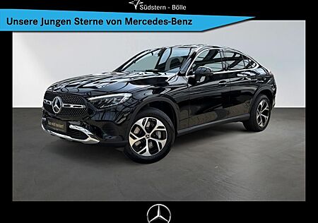 Mercedes-Benz GLC 300 de 4M Coupé AVANTGARDE+PANO+AHK+MEMORY