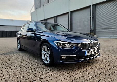 BMW 320d xDrive Touring Luxury Line Autom. Luxur...