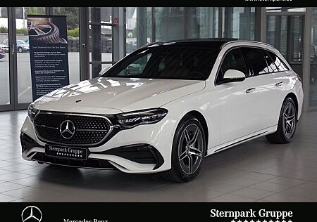 Mercedes-Benz E 300 E300e T AMG-Premium Airm.Distr.AHK,HUD,Pano,360