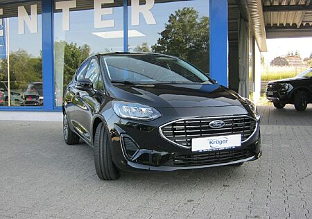 Ford Fiesta Titanium Hybrid