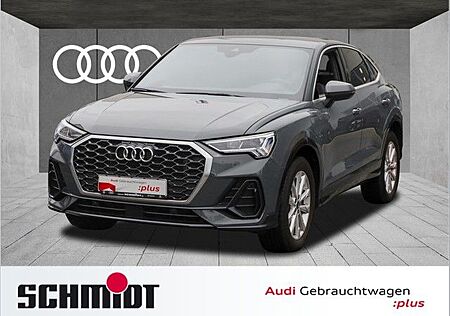 Audi Q3 Sportback 45 TFSI e LED Navi+ Businessp. Spor