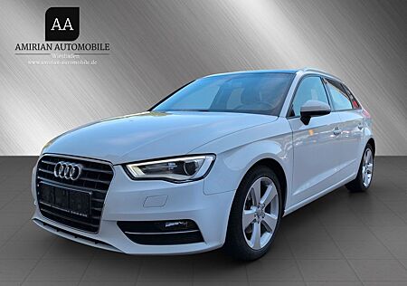 Audi A3 Sportback ambition Navi,Xenon,wenigKM,Pano