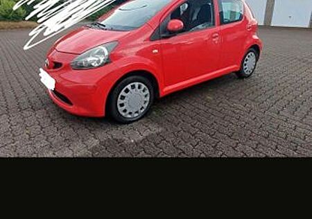 Toyota Aygo (X) Aygo (X) 1,0 City City