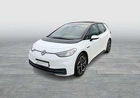 VW ID.3 Volkswagen Pro LED+Navi+LaneAssist+Wärmepumpe