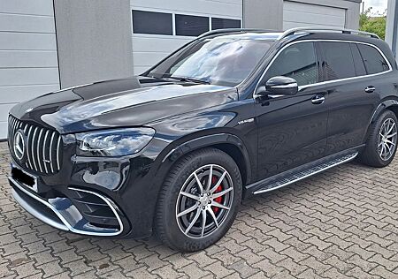 Mercedes-Benz GLS 63 Mercedes-AMG 4MATIC+ Mercedes-AMG