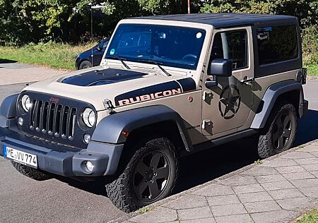 Jeep Wrangler 2.2l CRDi Rubicon Automatik Rubicon