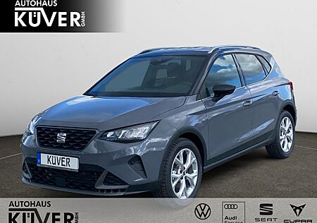 Seat Arona FR 1.5 TSI DSG Navi+AHK+ACC+LED+Shzg.+GJR