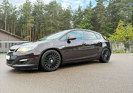 Opel Astra 1.6 CDTI 100kW ecoFLEX Edition S/S Edition