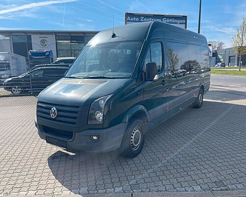 Volkswagen Crafter Kombi 35 lang L3H2,1.Hand,9Sitzer,Euro 5
