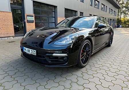 Porsche Panamera Turbo, Approved Garantie, 21 "