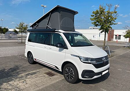 VW T6 California Volkswagen T6.1 California Ocean Edition, 4Motion, DSG, AHK