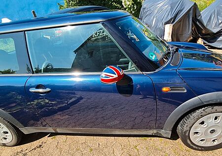 Mini Cooper 100.000km US-Ausführung