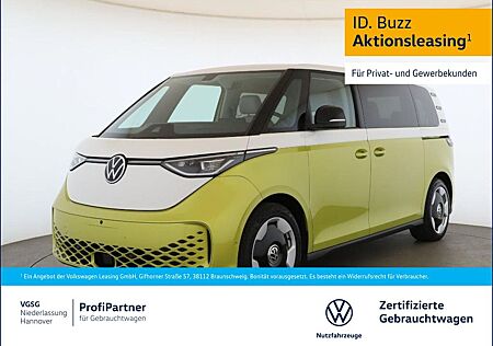 VW ID.BUZZ Volkswagen ID. Buzz Pro Lang AHK ACC IQ.Light EasyOpen Navi