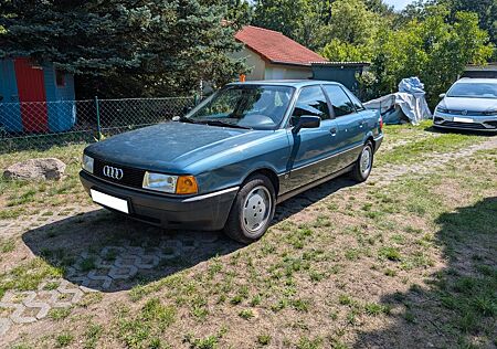 Audi 80 - 2. Hand
