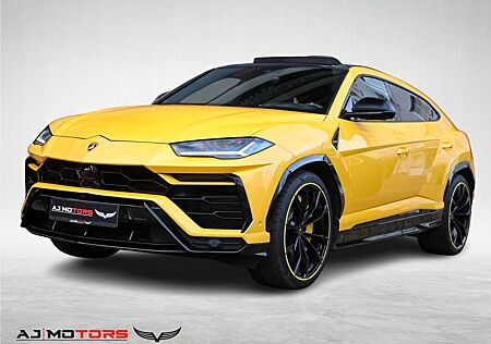 Lamborghini Urus Capsule *CARBON-PANO-HUD-360°-SERVICE NEU*