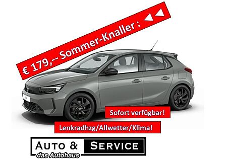 Opel Corsa 1.2 Turbo 74kW Edition Automatik
