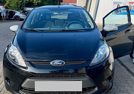 Ford Fiesta 1,25 60kW Trend
