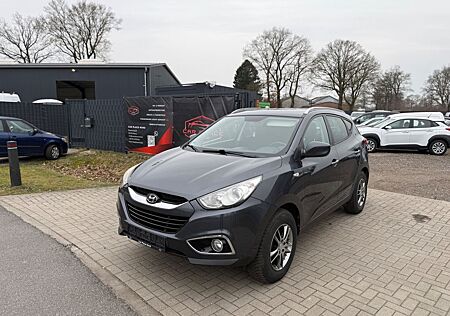 Hyundai ix35 Comfort 2WD TÜV NEU/2. HAND/ANHÄNGERKUPPL.