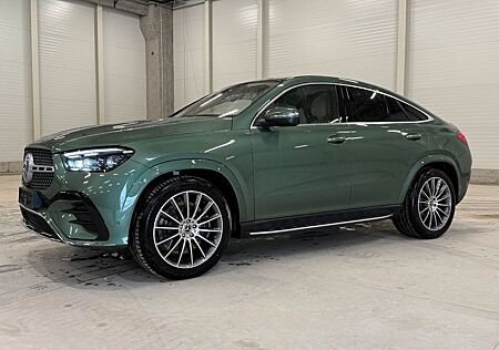 Mercedes-Benz GLE 450d AMG 4Matic Coupe MANUFACTUR