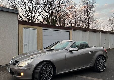 Mercedes-Benz SLK 280 R171 V6 3L