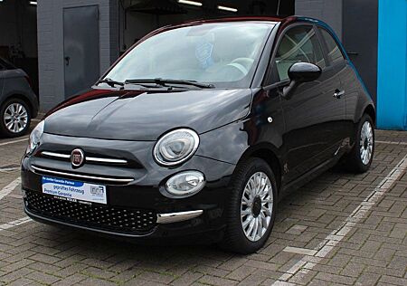 Fiat 500 Lounge *Apple Car Play*Klima*Allwetter*PDC